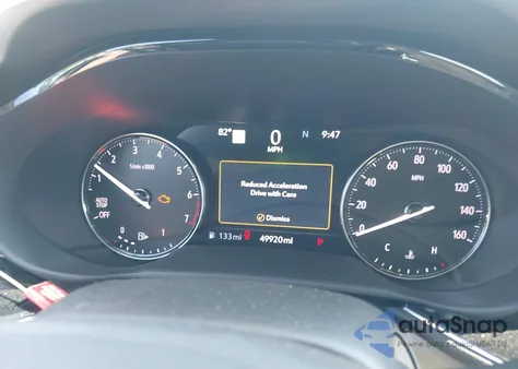 2022 Buick Envision Fwd Avenir from USA, damaged, VIN LRBFZRR48ND046314